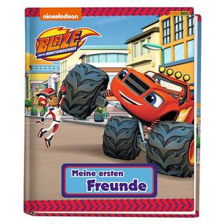 Blaze und die Monstermaschinen: Meine ersten Freunde Panini Gebundene Ausgabe 