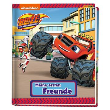 Blaze und die Monstermaschinen: Meine ersten Freunde