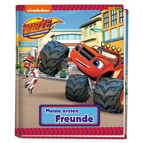 Blaze und die Monstermaschinen: Meine ersten Freunde Panini Gebundene Ausgabe 