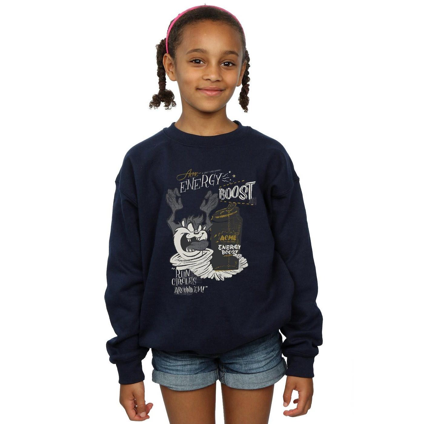 LOONEY TUNES  Energy Boost Sweatshirt 