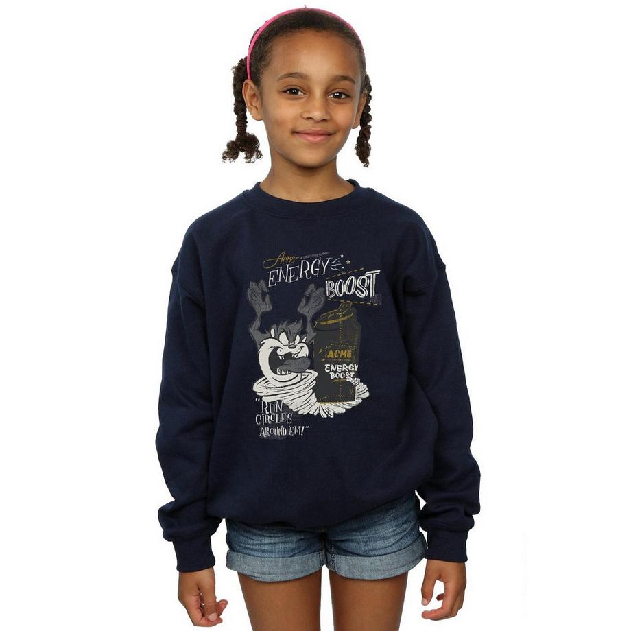 LOONEY TUNES  Energy Boost Sweatshirt 