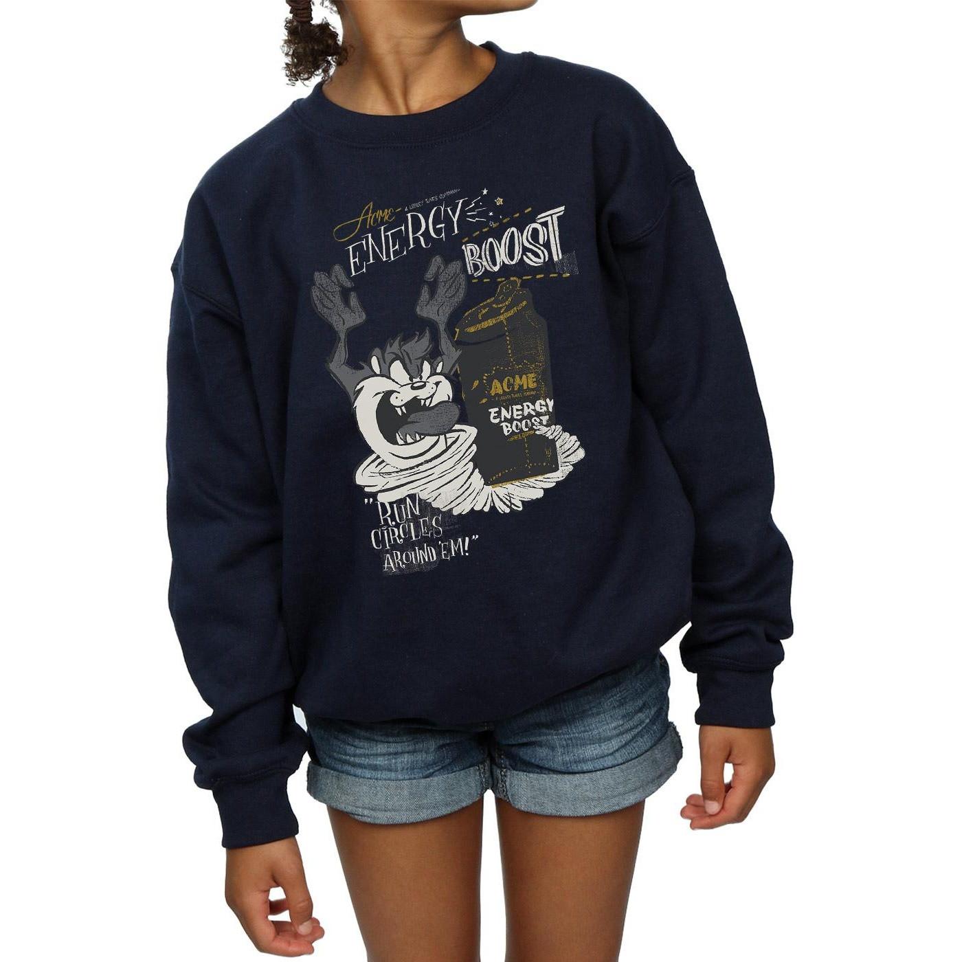 LOONEY TUNES  Energy Boost Sweatshirt 