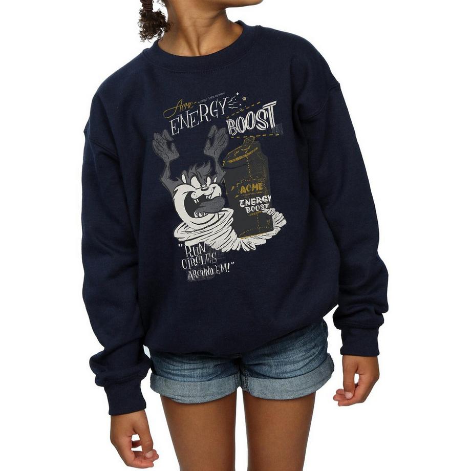 LOONEY TUNES  Energy Boost Sweatshirt 