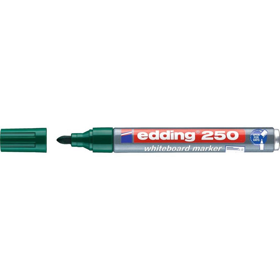 EDDING Boardmarker 250 250-4 grün