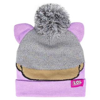 LOL Surprise  Wintermütze Punk Boi mit Bommel 