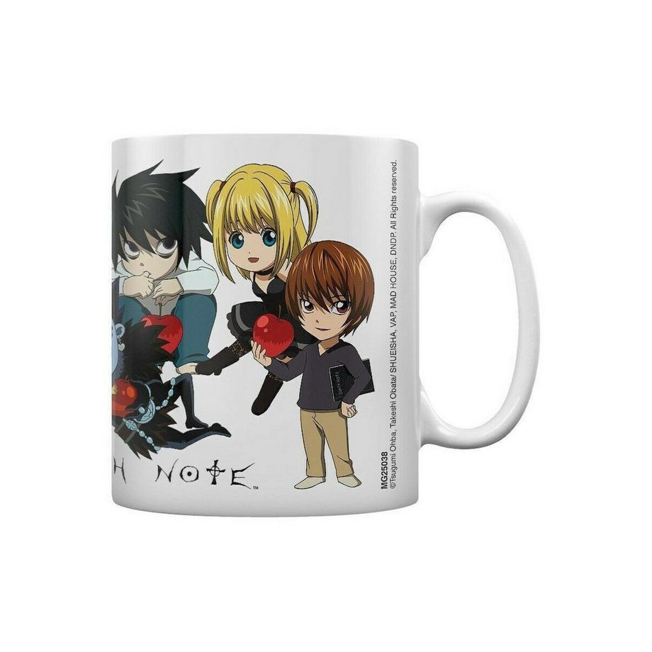 Death Note Mug  