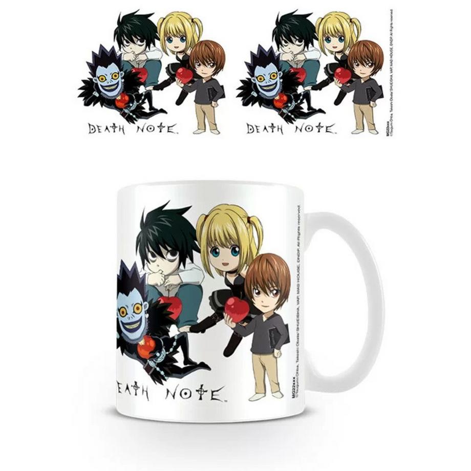 Death Note Mug  