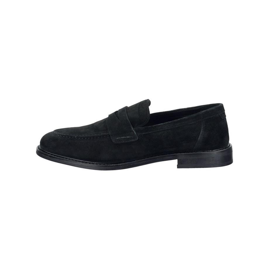 GANT Veloursleder Loafer  