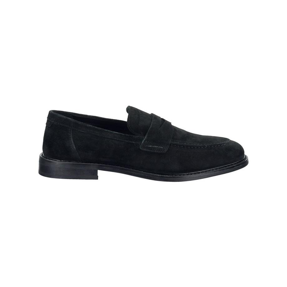 GANT Veloursleder Loafer  