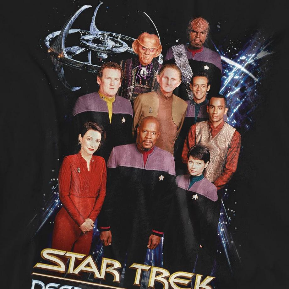 Star Trek Star Trek Deep Space Nine T-Shirt  