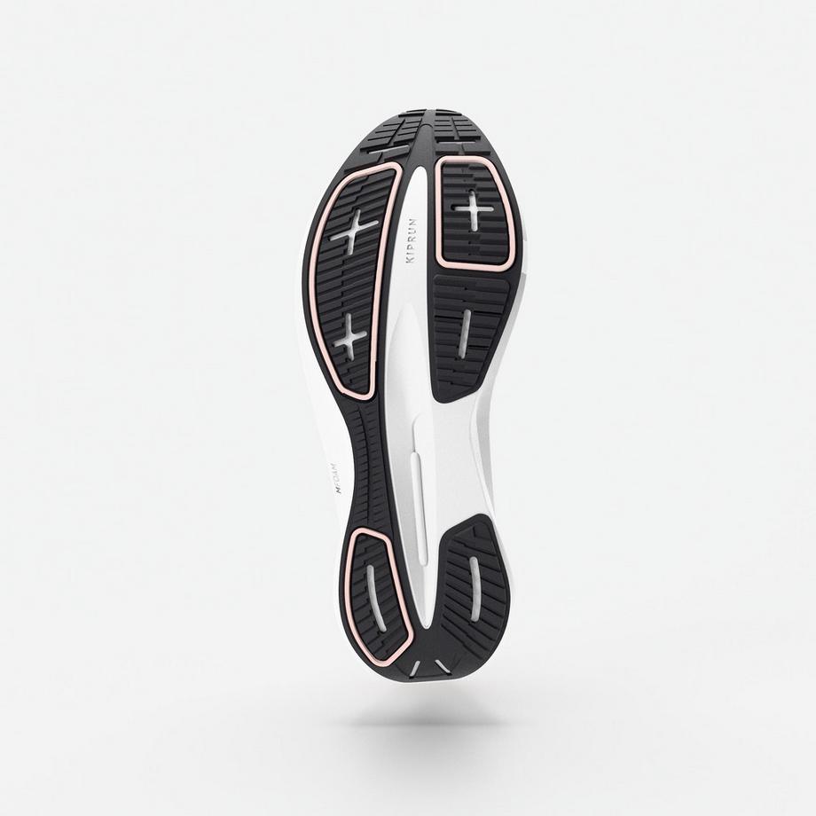 KIPRUN  Sportschuhe  Daempfung 