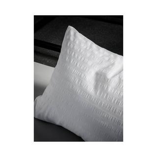 Divina Textil AG Paloma Copripiumino Seersucker 160x210 cm  