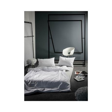 Divina Textil AG Paloma Copripiumino Seersucker 160x210 cm  