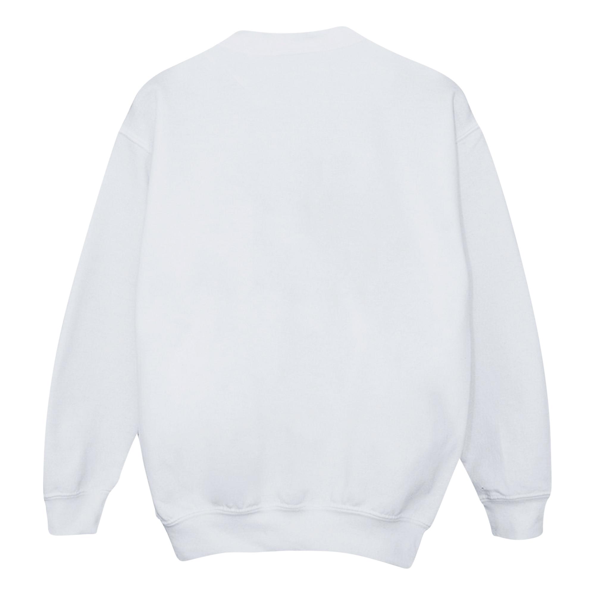 Beetlejuice I Myself Am Strange And Unusual Sweatshirt  