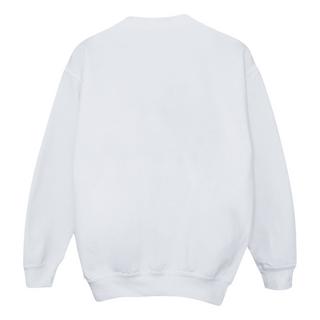 Beetlejuice I Myself Am Strange And Unusual Sweatshirt  