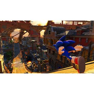 SEGA  Sonic Forces 