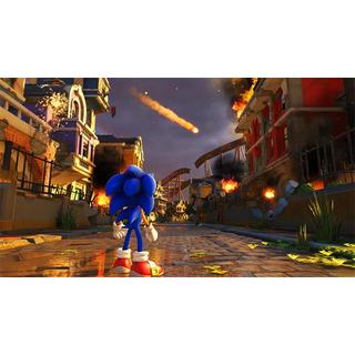 SEGA  Sonic Forces 