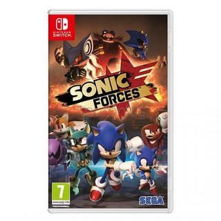 SEGA  Sonic Forces 