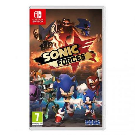 SEGA  Sonic Forces 