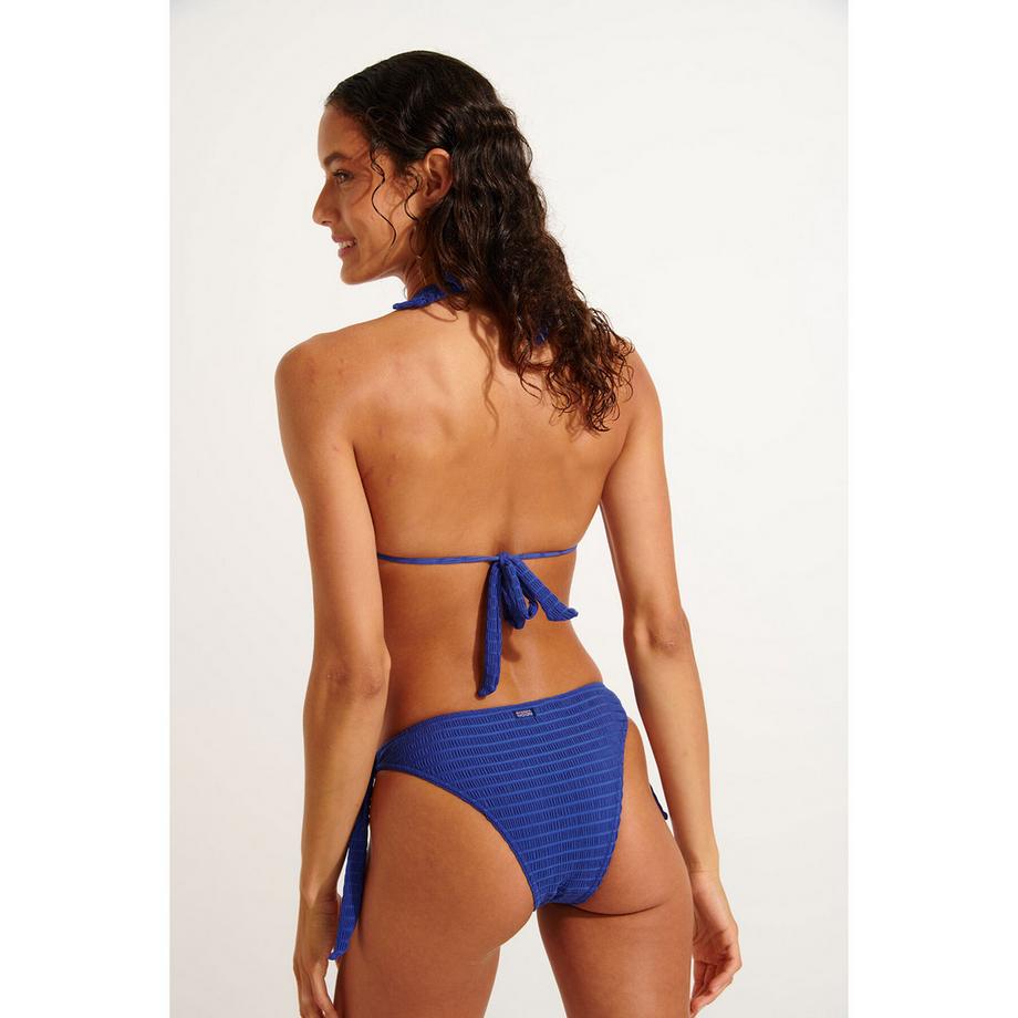 BANANA MOON Banana Moon Liko Groove Top Bikini Triangle Smockato  