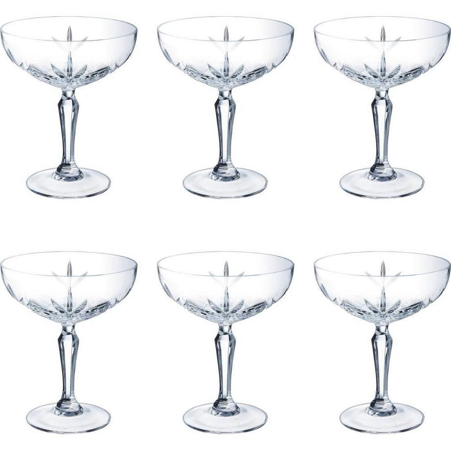 Bormioli Verre à champagne Broadway  