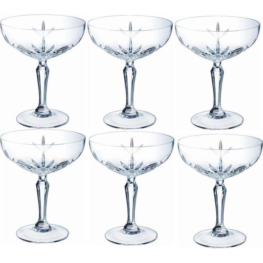 Verre à champagne Broadway