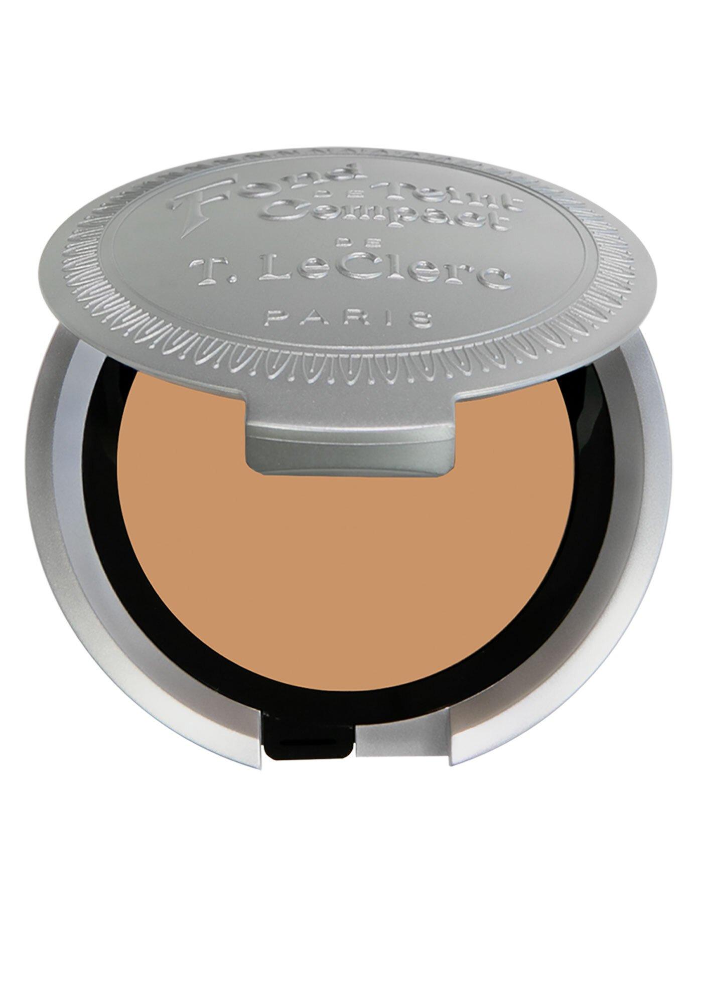 T. Leclerc  Foundation Powdery Compact Foundation 