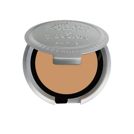 T. Leclerc  Fondation Powdery Compact Foundation 