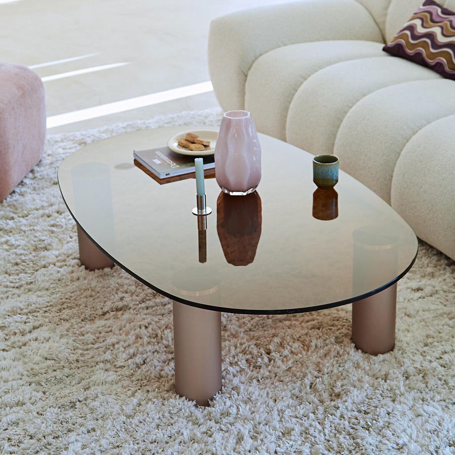 La Redoute Intérieurs Couchtisch Madeline  