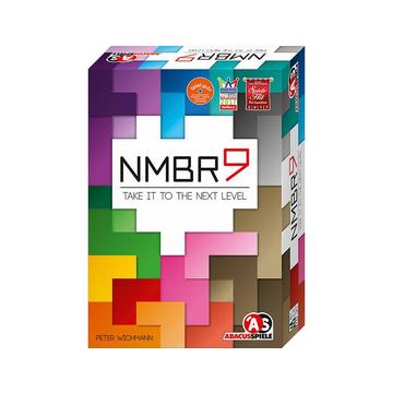 Spiele NMBR9
