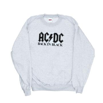 ACDC Back In Black Sweatshirt