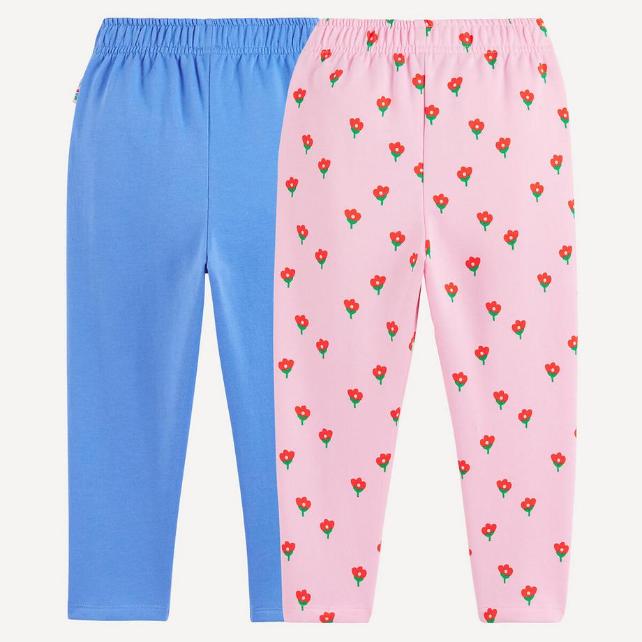 La Redoute Collections  2er-Pack Karottenschnitt-Hosen 