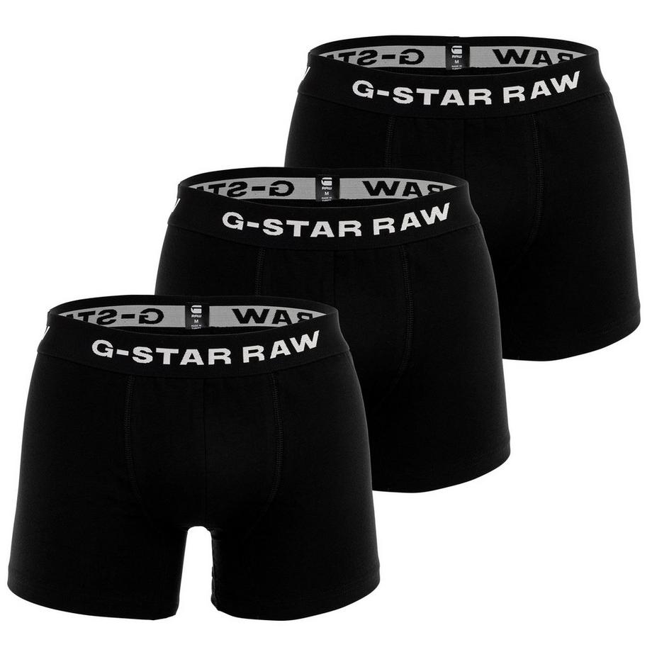 G-STAR RAW Boxer Briefs Lot de 3  