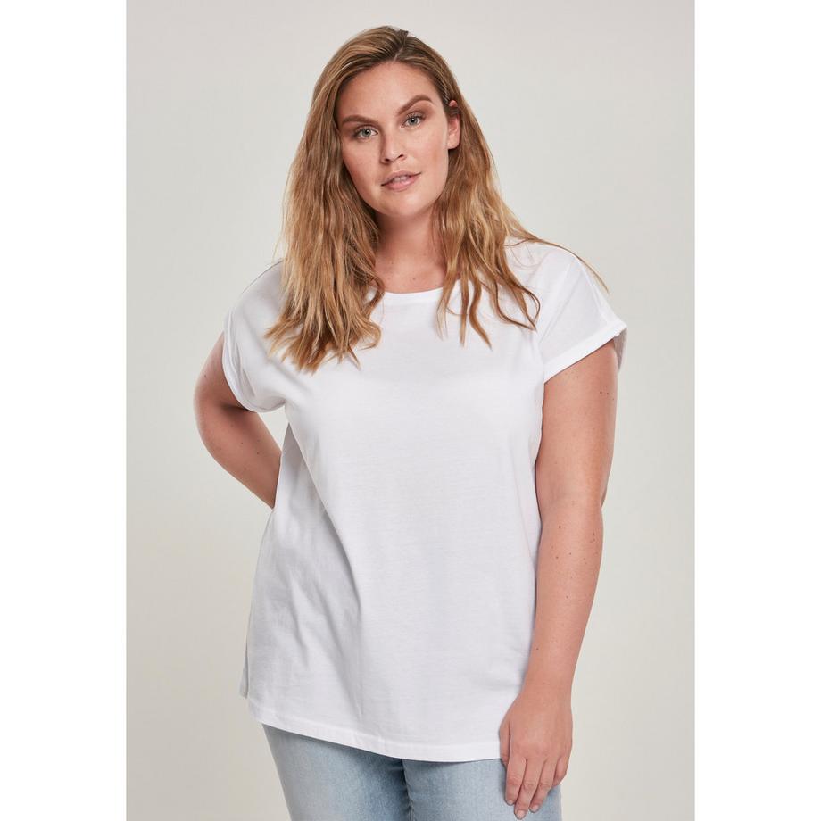 URBAN CLASSICS Organic Extended T-Shirt  