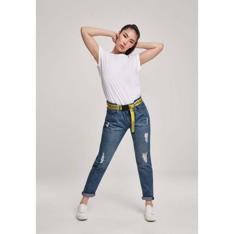 URBAN CLASSICS Organic Extended T-Shirt  