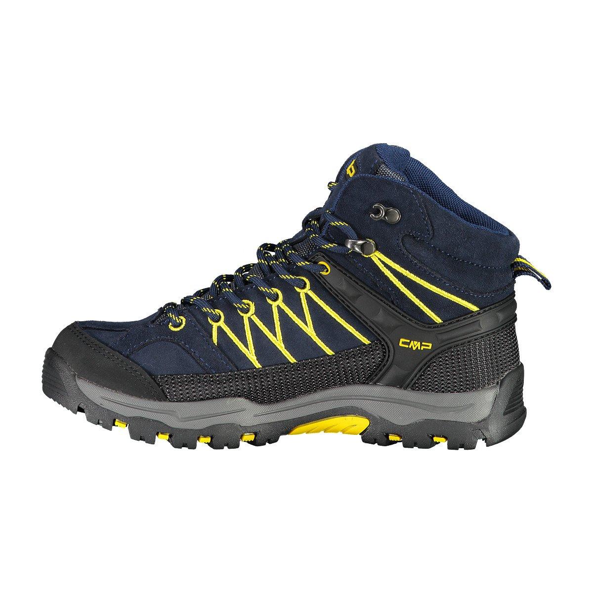 CMP  scarpe da trekking medie per bambini rigel waterproof 