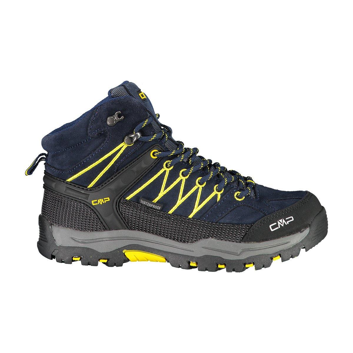 CMP  scarpe da trekking medie per bambini rigel waterproof 