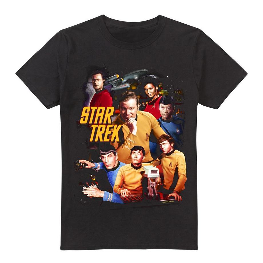 At the Controls TShirt