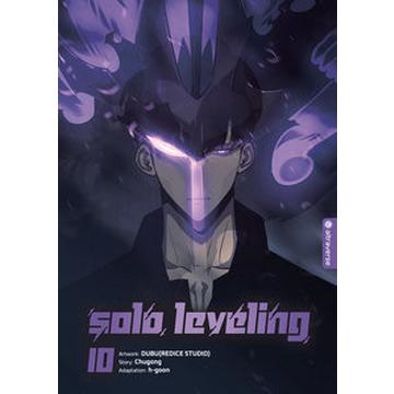 Solo Leveling 10