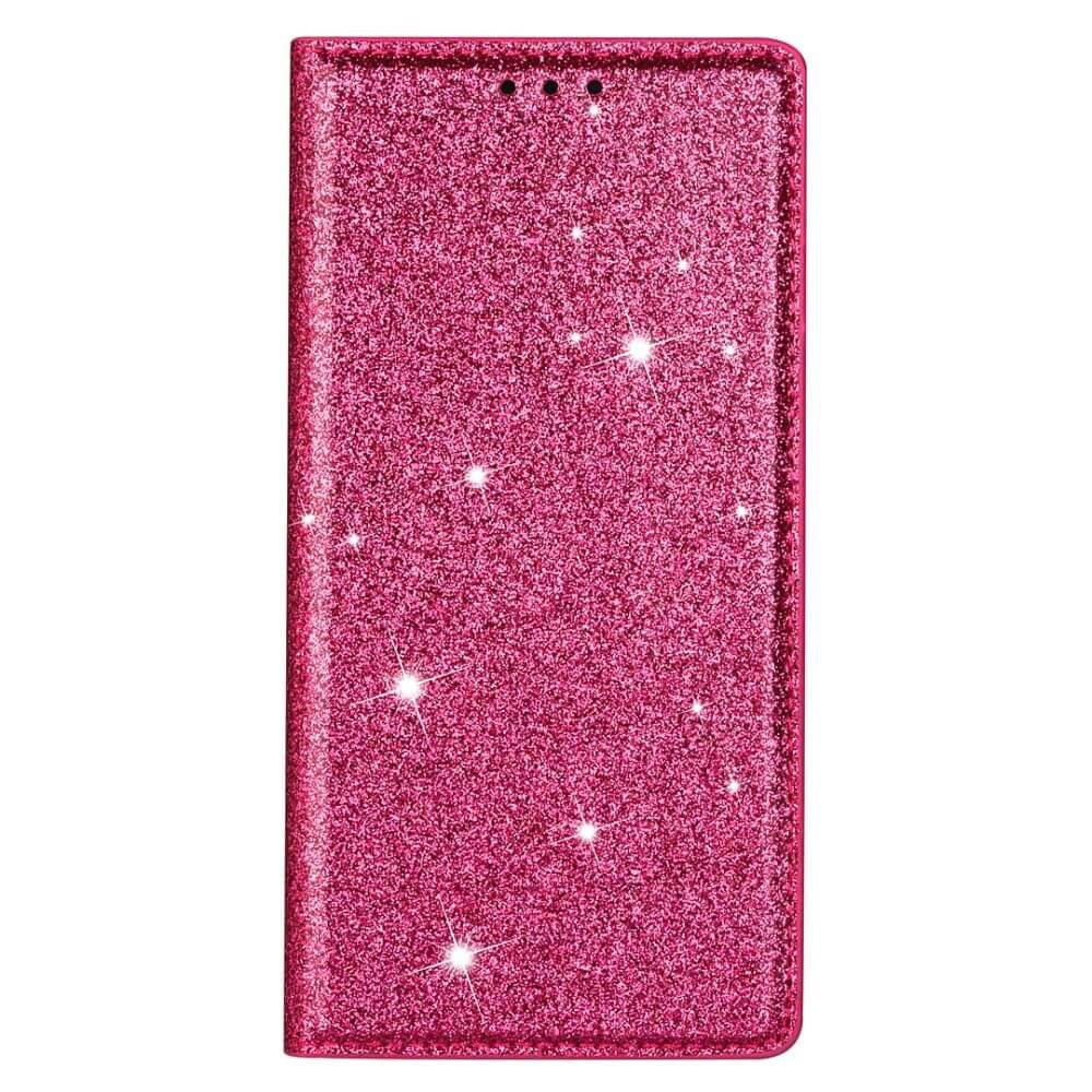 Cover-Discount  Galaxy A34 - Custodia Flip Glitter 