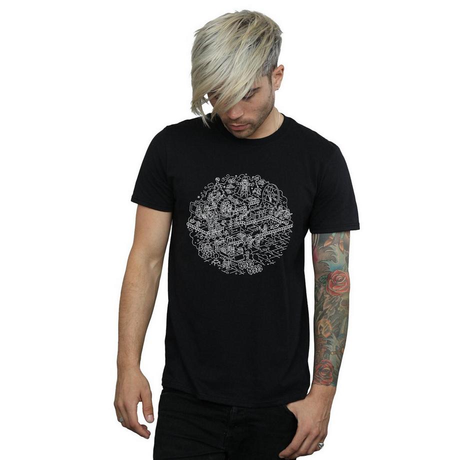 STAR WARS Death Star T-Shirt  