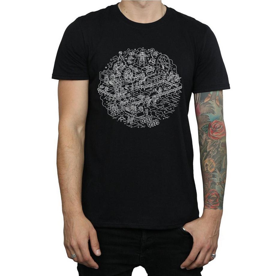 STAR WARS Death Star T-Shirt  