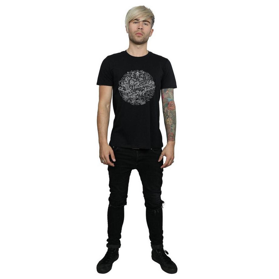 STAR WARS Death Star T-Shirt  