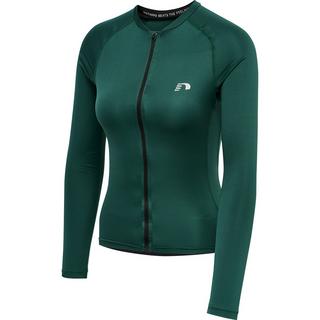 Newline  maillot à manches longues full zip core 