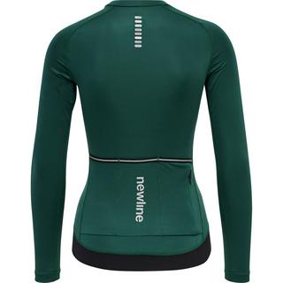 Newline  maillot à manches longues full zip core 