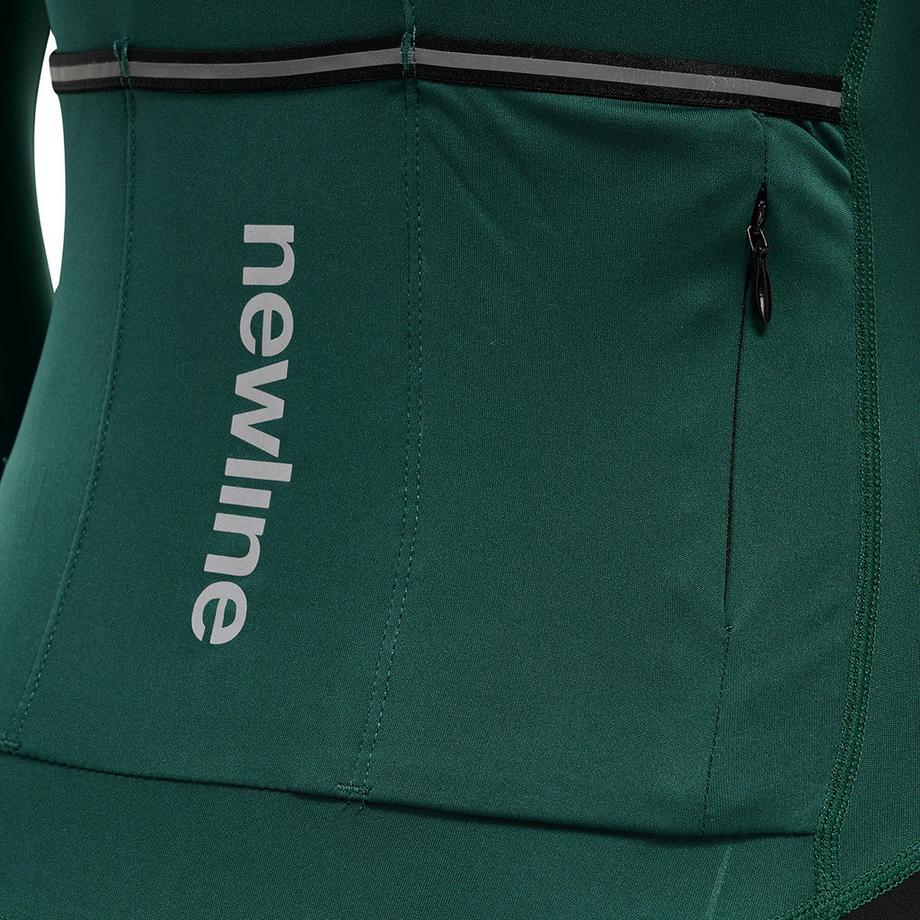 Newline Core Full Zip Maillot Manches Longues  