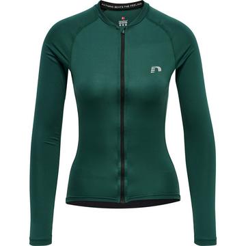 maillot à manches longues full zip core