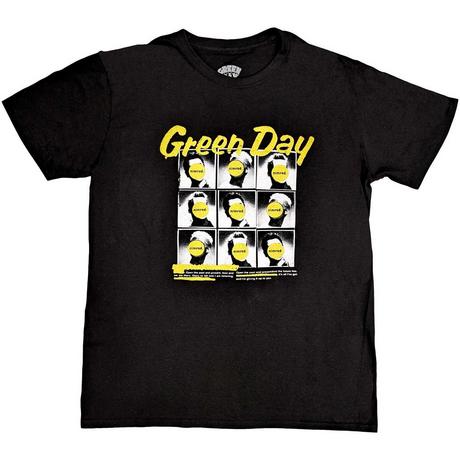 Green Day Green Day Nimrod T-Shirt  