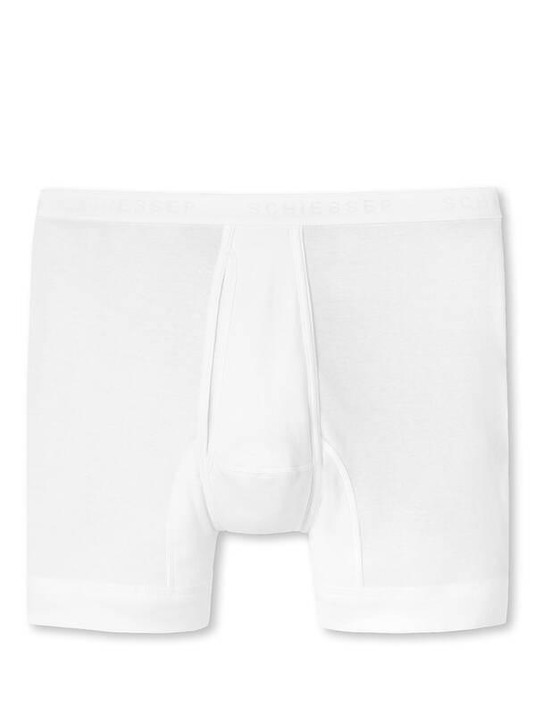 Schiesser Boxer Ciclista Costine Sottili  