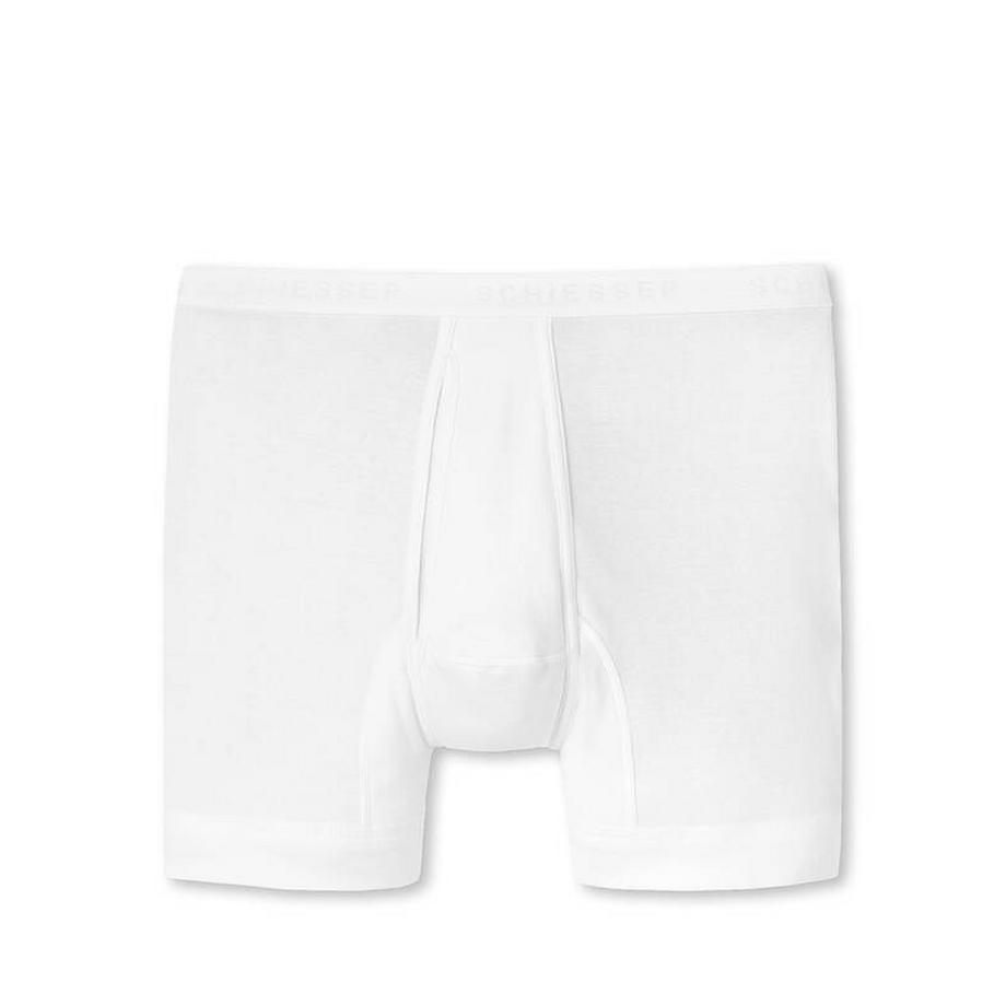 Schiesser Cyclist Pant Feinripp  
